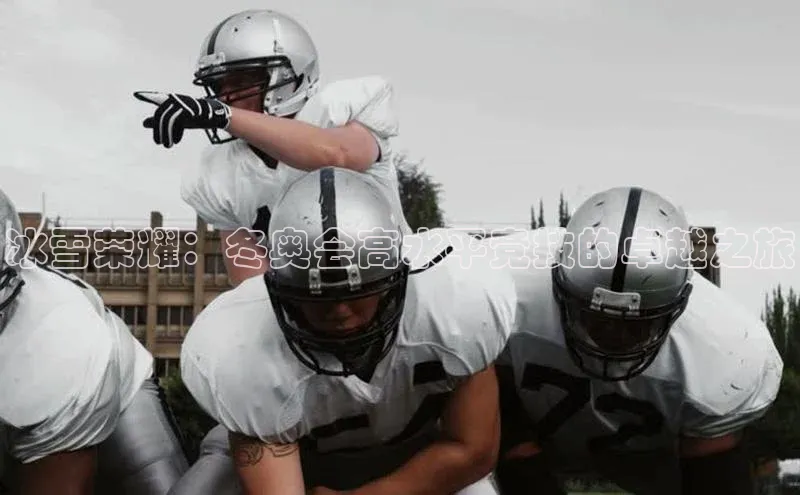 冰雪荣耀：冬奥会高水平竞技的卓越之旅