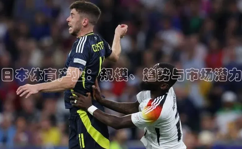 日本体育产业：规模、趋势与市场潜力