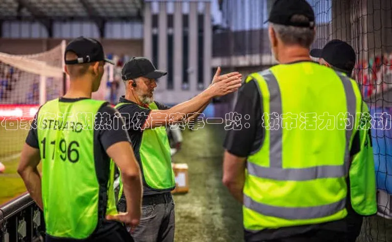 石家庄近期热门体育赛事一览：城市活力的脉动