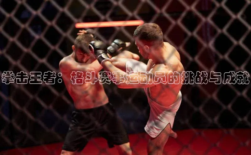 拳击王者：格斗赛事运动员的挑战与成就
