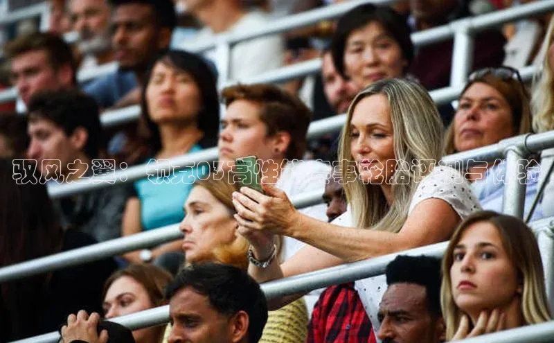 驭风之翼：领克03高性能赛事轮胎评测与体验