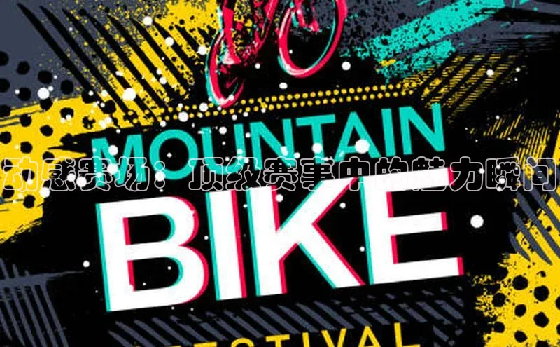 动感赛场：顶级赛事中的魅力瞬间