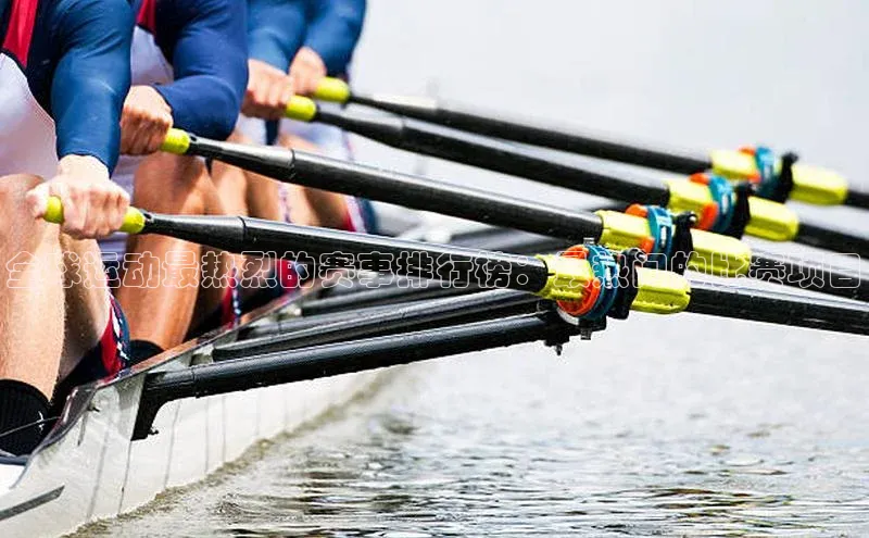 全球运动最热烈的赛事排行榜：最热门的比赛项目